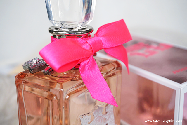 Juicy couture lala clearance perfume review